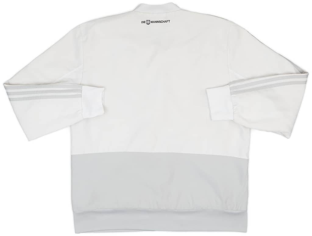 2018-19 Germany adidas Track Jacket - 7/10 - (XL)