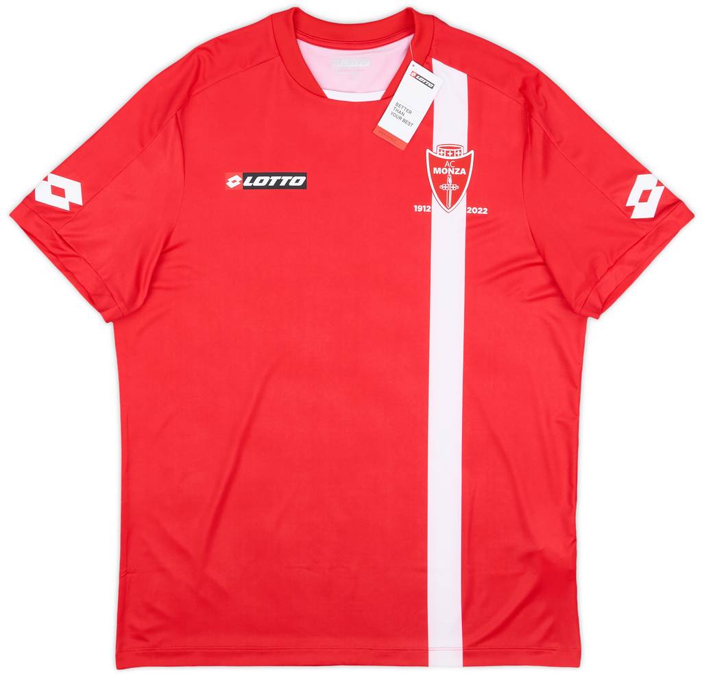 2022-23 Monza Home Shirt
