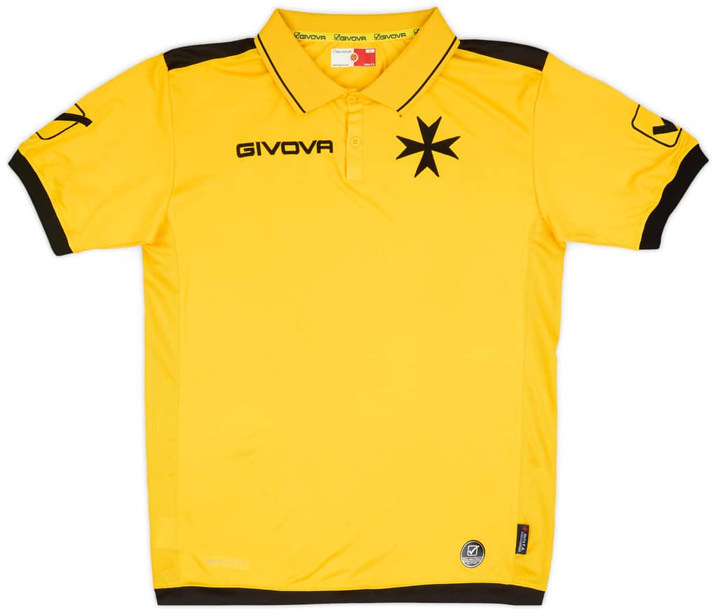 2019-20 Malta GK Shirt