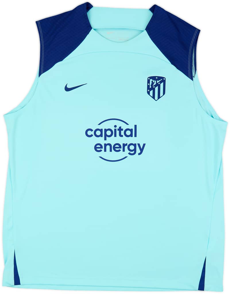 2022-23 Atletico Madrid Nike Training Vest - As New - (XXL)