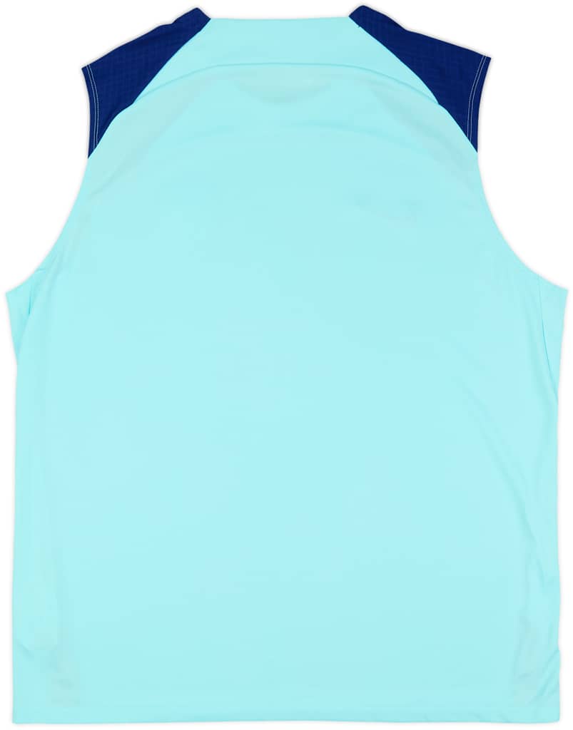 2022-23 Atletico Madrid Nike Training Vest - As New - (XXL)