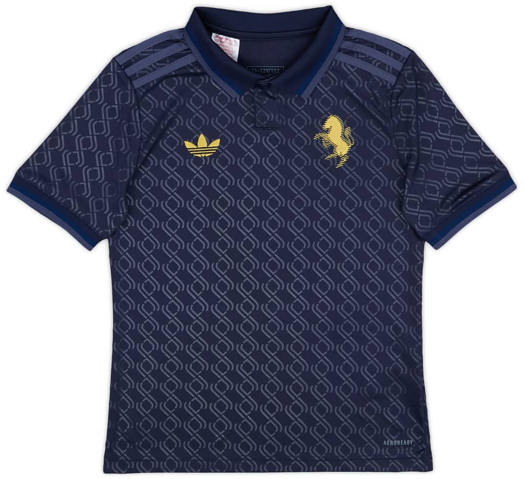 2024-25 Juventus Third Shirt Yildiz #10 (KIDS)