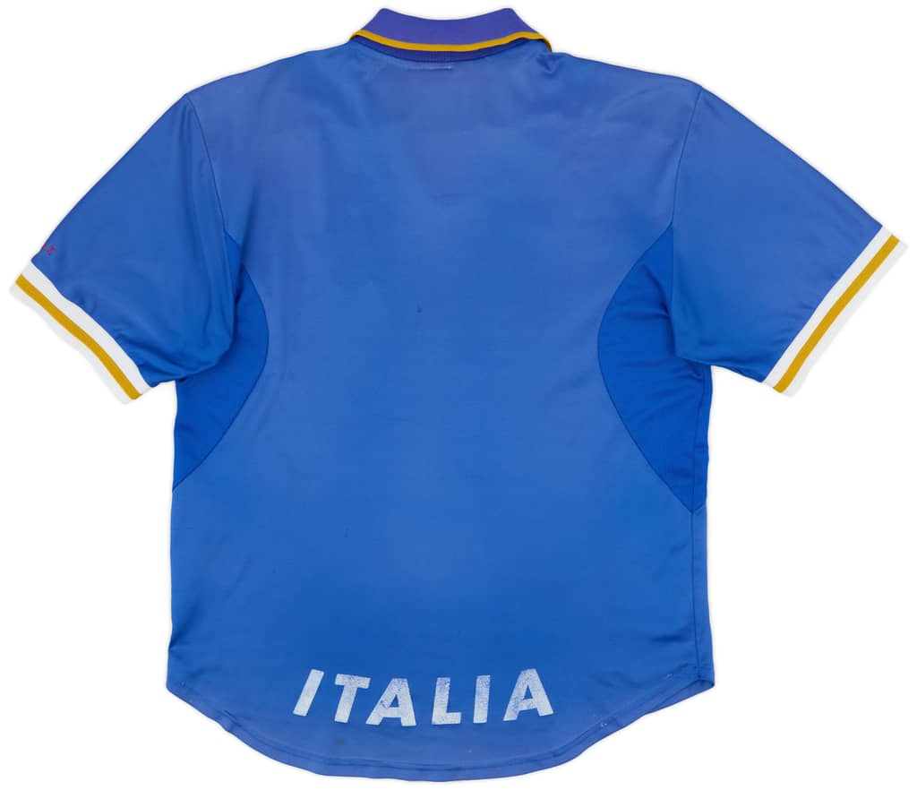 1996-97 Italy Home Shirt - 5/10 - (L)