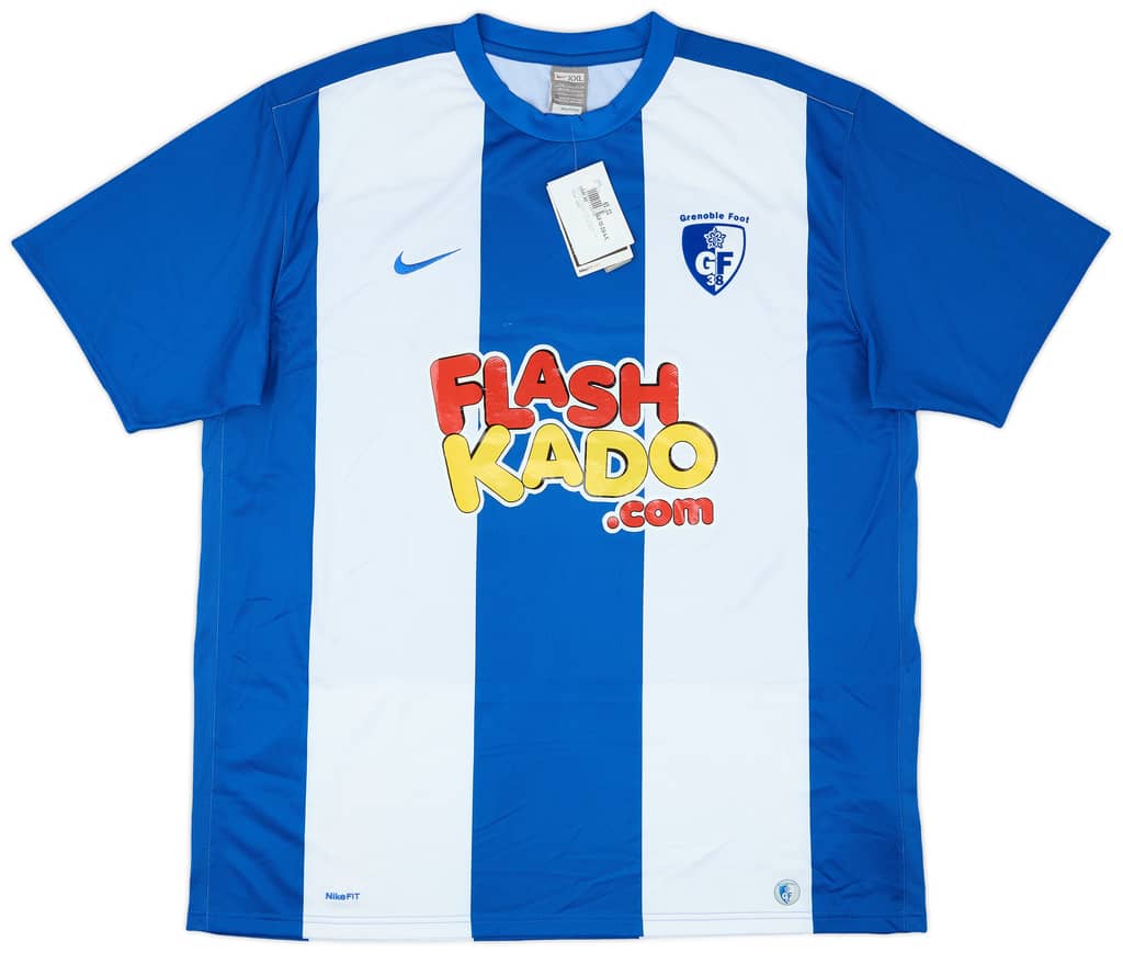 2009-10 Grenoble Foot Home Shirt (XXL)