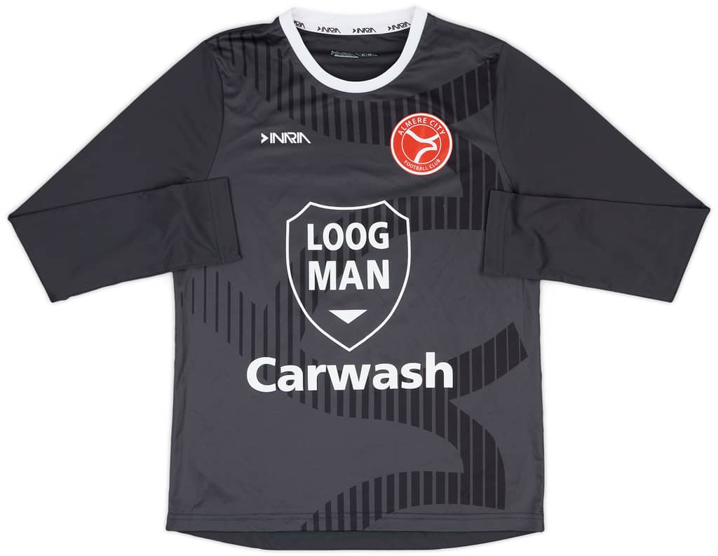 2019-20 Almere City Youth Away L/S Shirt #10 - 10/10 - (XL.Boys)