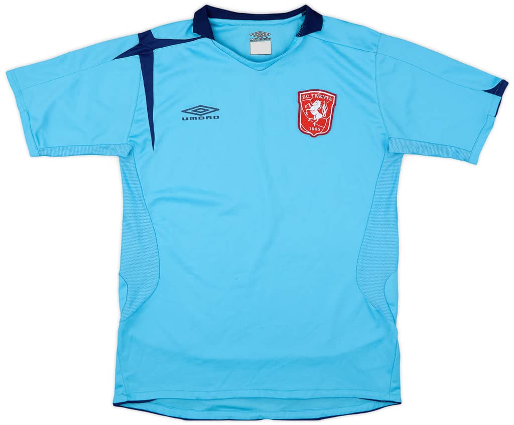 2006-07 FC Twente Third Shirt - 7/10 - (M)
