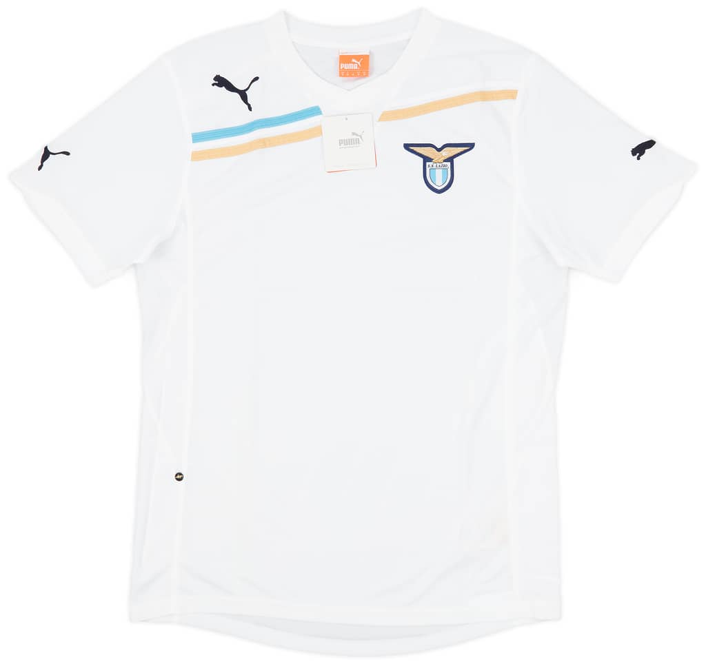 2011-12 Lazio Away Shirt (M)