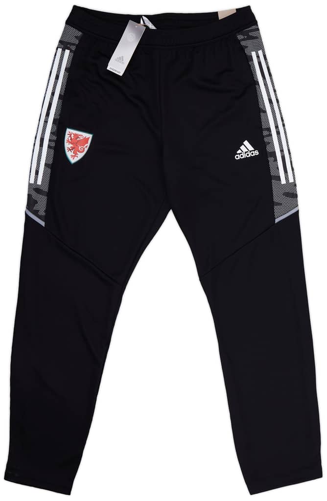 2021-22 Wales adidas Training Pants/Bottoms