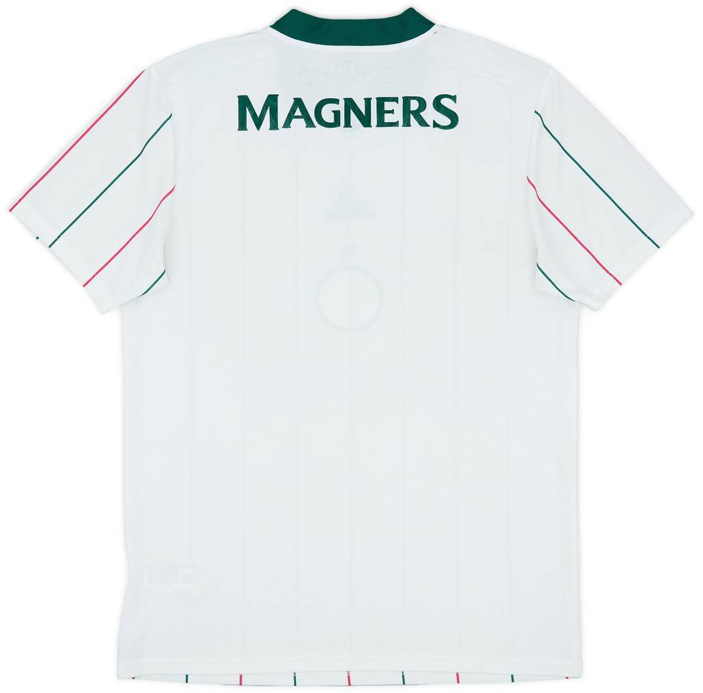 2020-21 Celtic Third Shirt - 7/10 - (M)