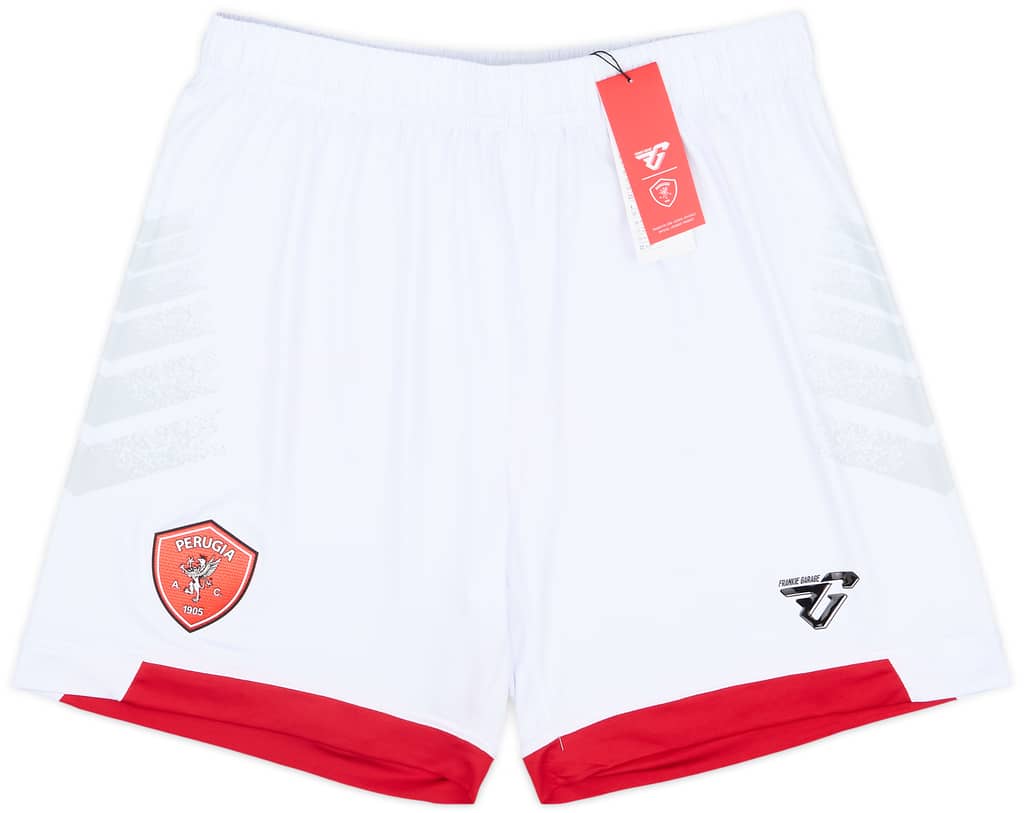 2023-24 Perugia Home Shorts