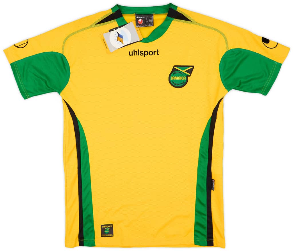 2005-07 Jamaica Home Shirt (L)