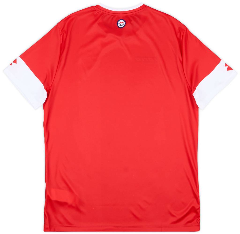 2021-22 Monza Home Shirt