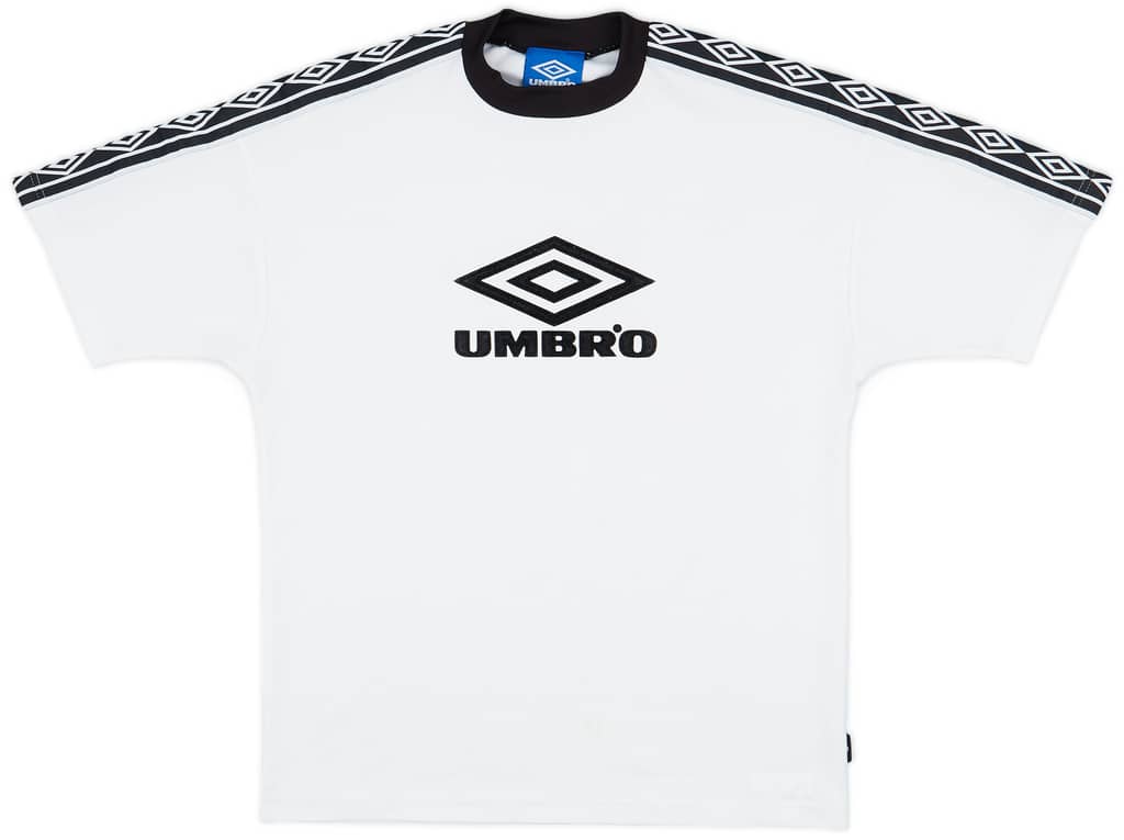 1990s Umbro Template Shirt - 8/10 - (S)