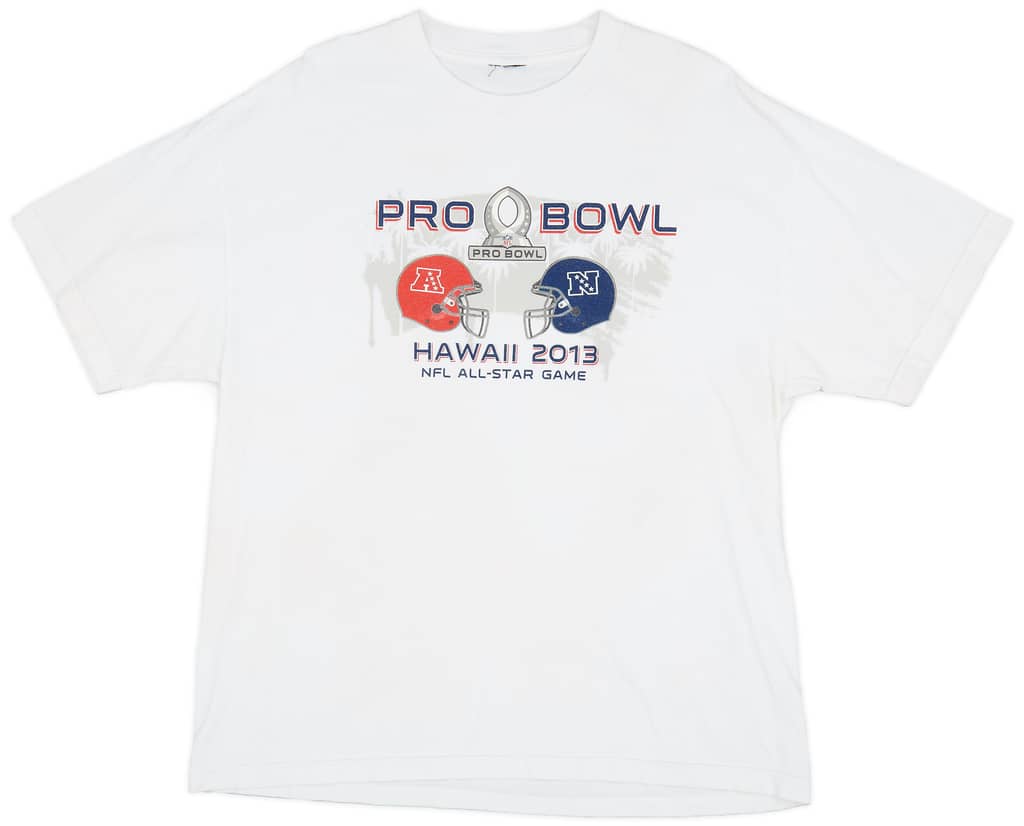 2013 Pro Bowl Graphic Tee L