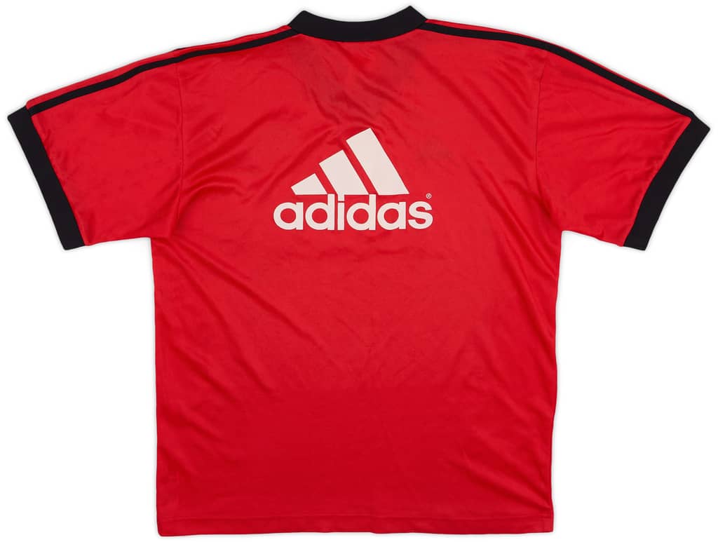 2001-02 South China AA adidas Training Shirt - 8/10 - (S)
