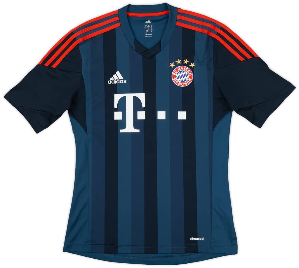 2013-14 Bayern Munich Third Shirt Gotze #19 - 6/10 - (S)