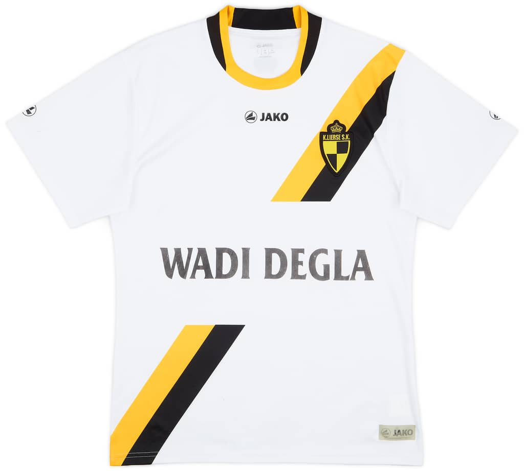 2009-10 K.Lierse SK Away Shirt - 6/10 - (XS)