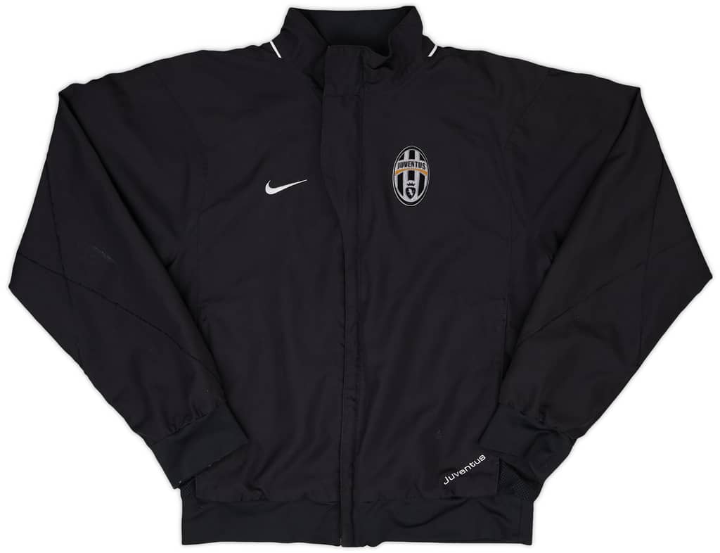 2007-08 Juventus Nike Track Jacket - 5/10 - (S)