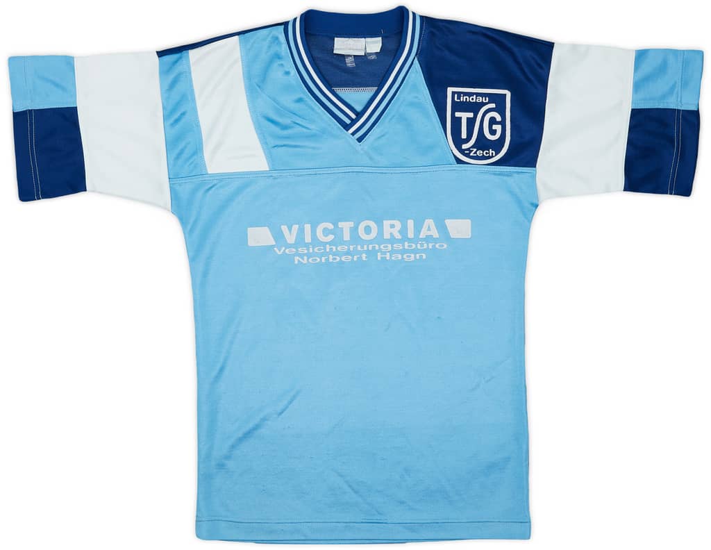 1990s Jako Template Shirt #2 - 8/10 - (S)