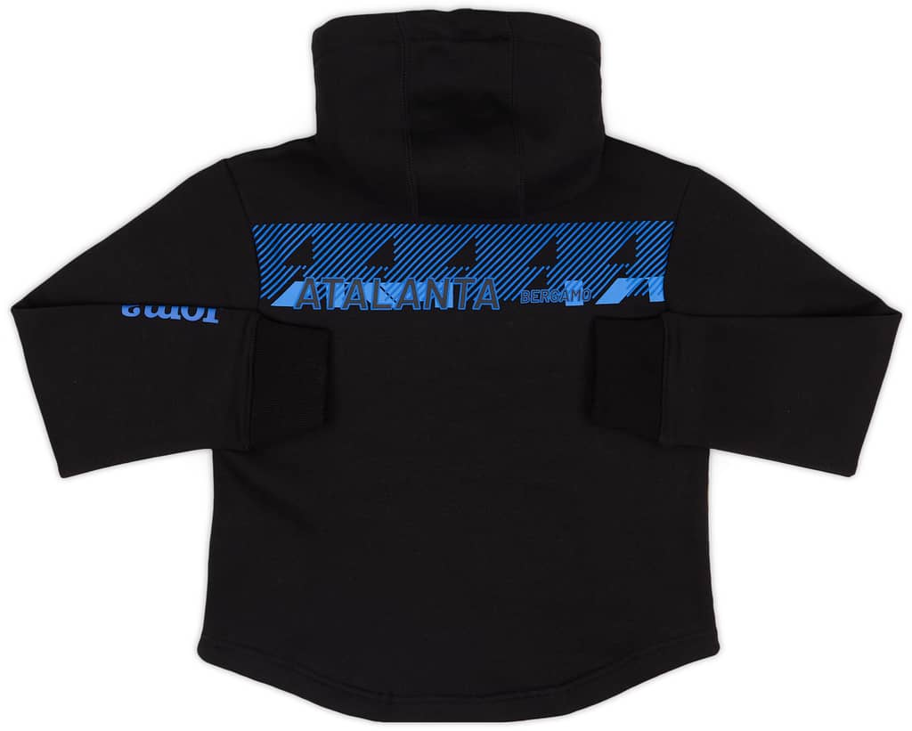 2023-24 Atalanta Joma Hooded Top (8 Years)