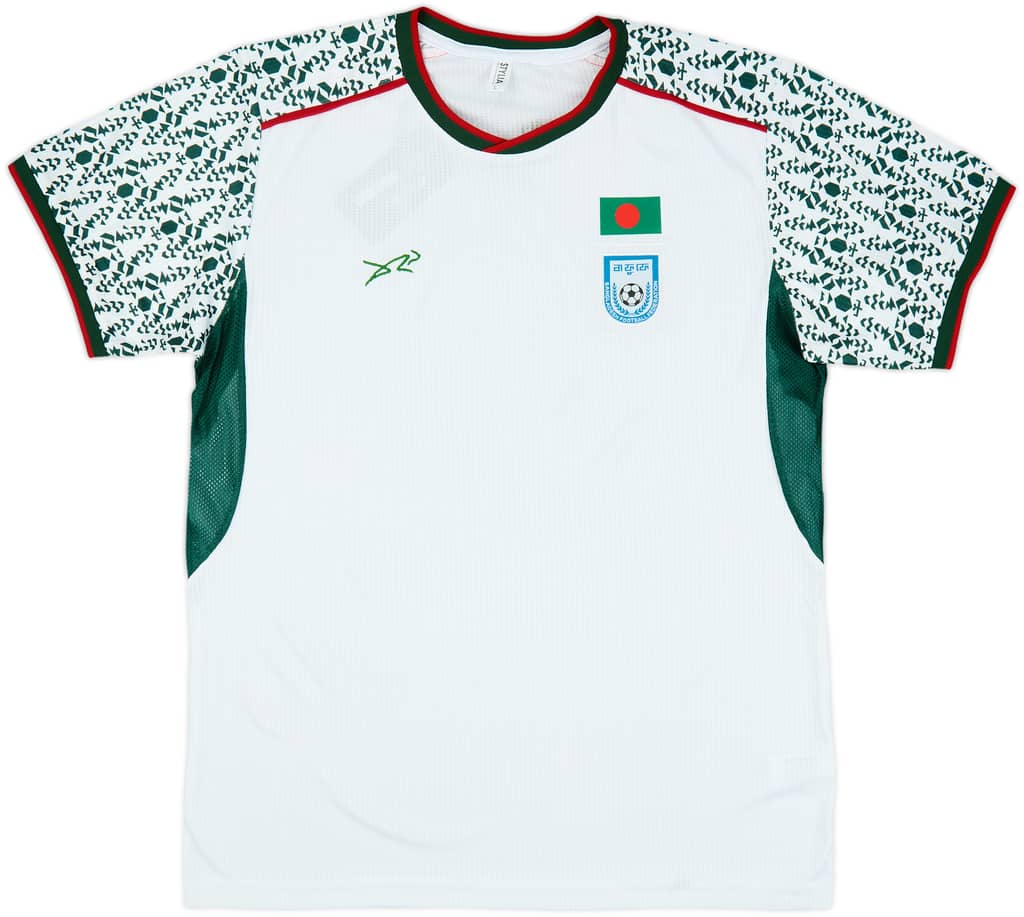 2025-26 Bangladesh Home Shirt