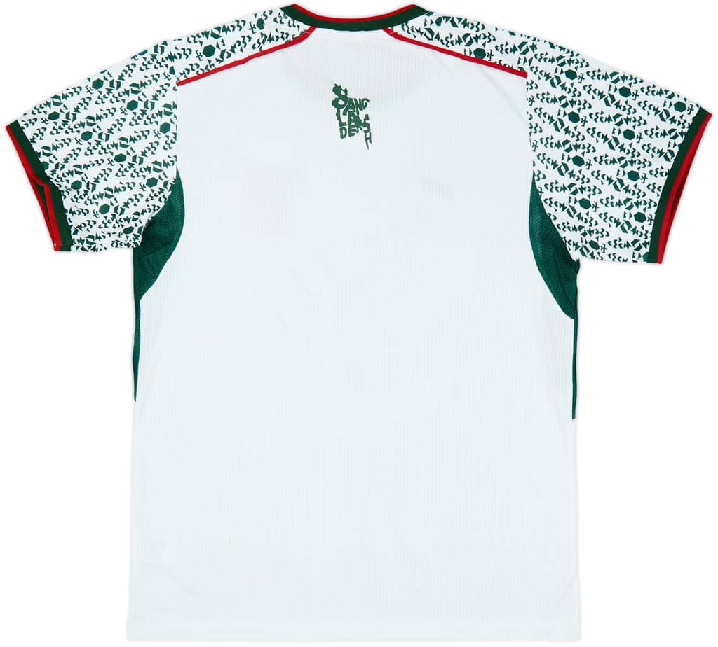 2025-26 Bangladesh Home Shirt
