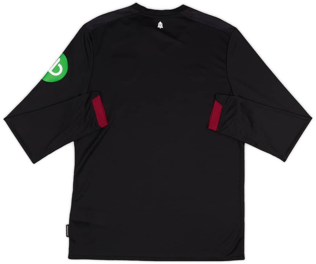 2024-25 West Ham Away L/S Shirt