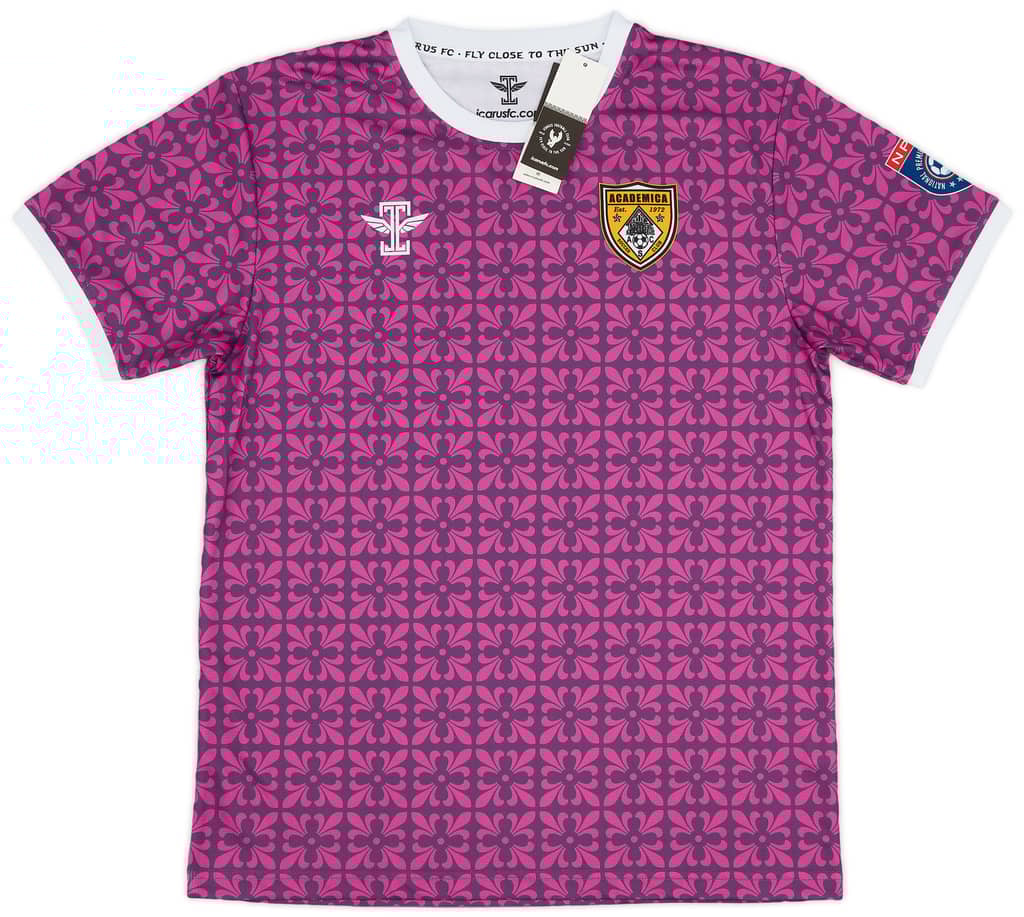 2022 Academica SC GK Shirt