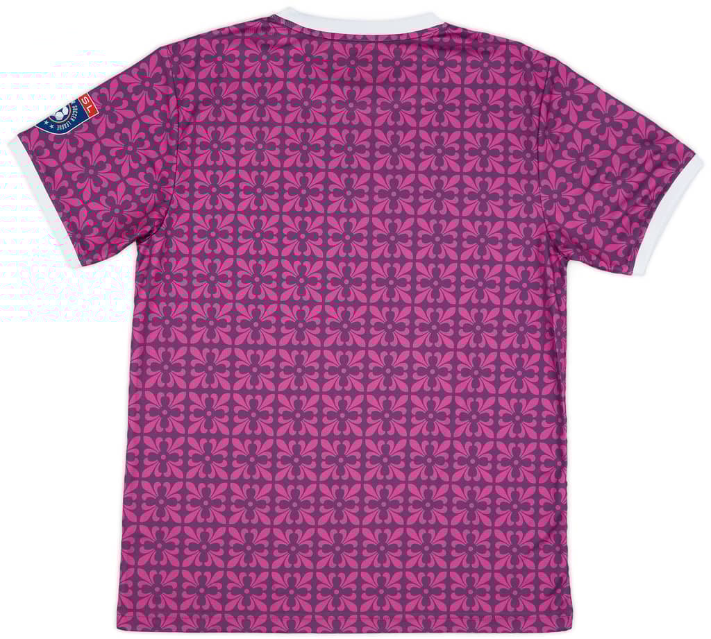 2022 Academica SC GK Shirt