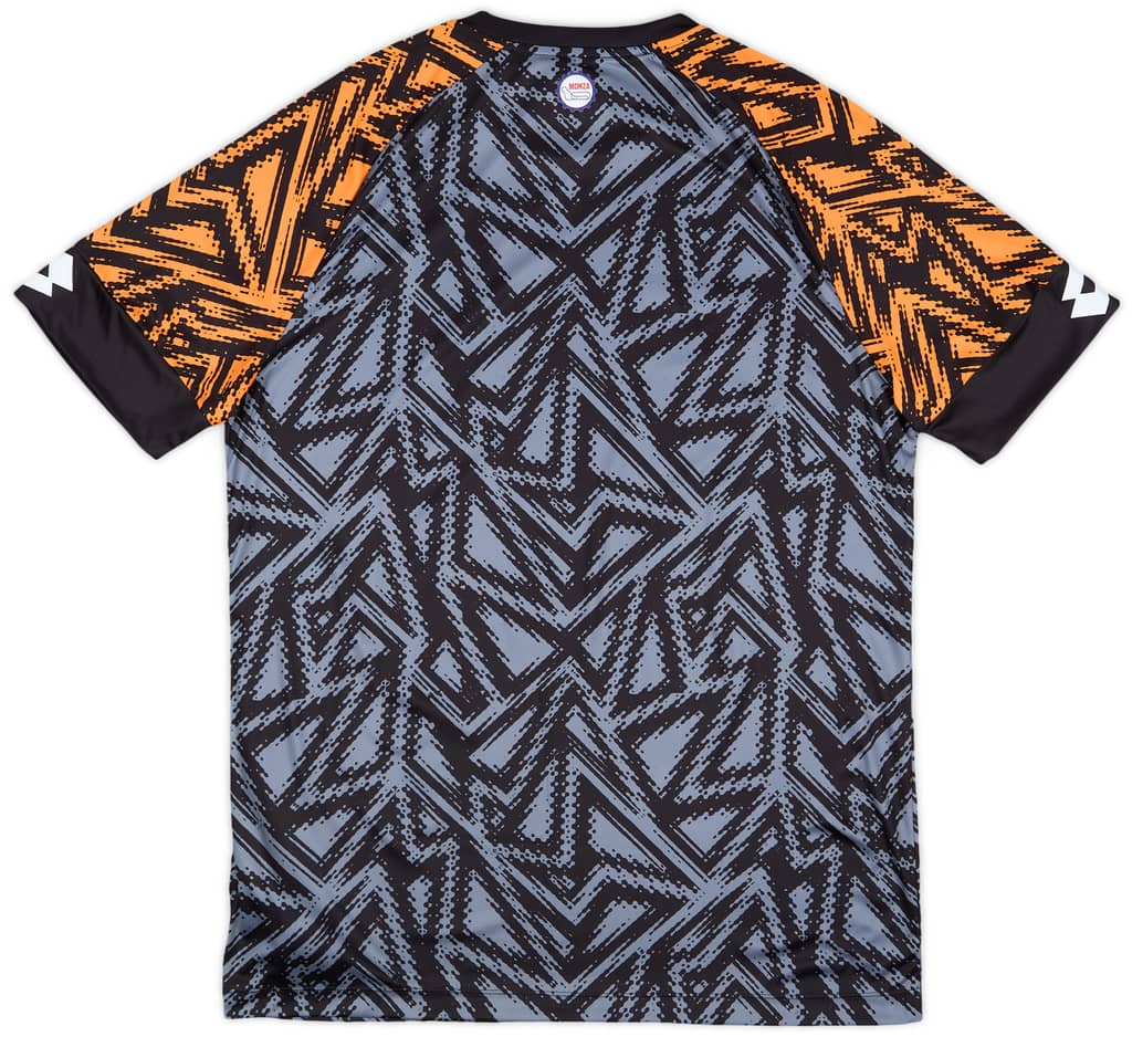 2021-22 Monza GK Away Shirt
