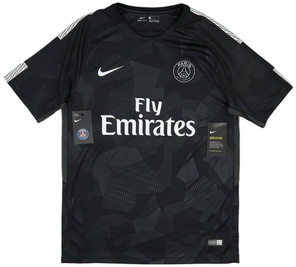 2017-18 Paris Saint-Germain Third Shirt (M)