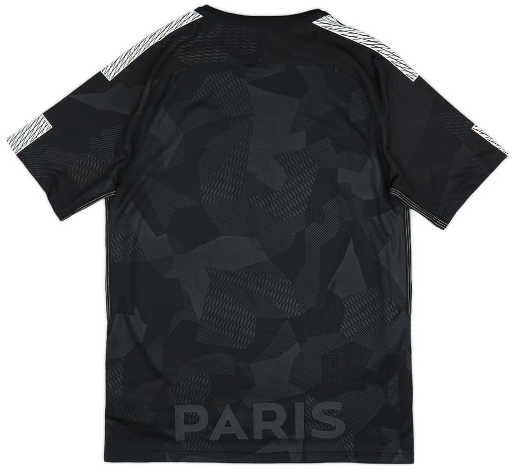 2017-18 Paris Saint-Germain Third Shirt (M)