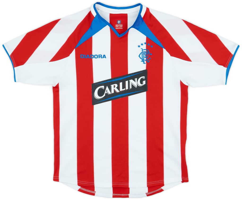 2003-04 Rangers Away Shirt - 6/10 - (S)