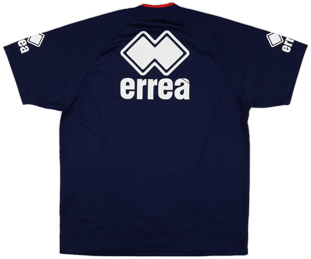 2006-07 Mantova Errea Training Shirt - 8/10 - (M)