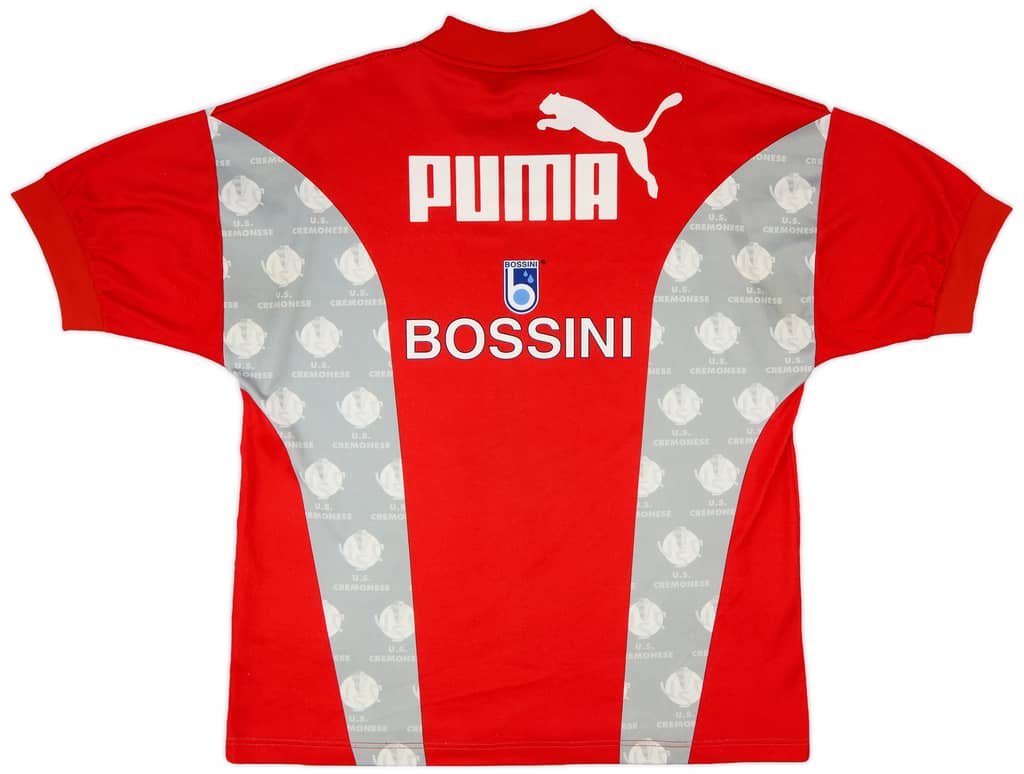 1998-99 Cremonese Puma Training Shirt - 9/10 - (XL)