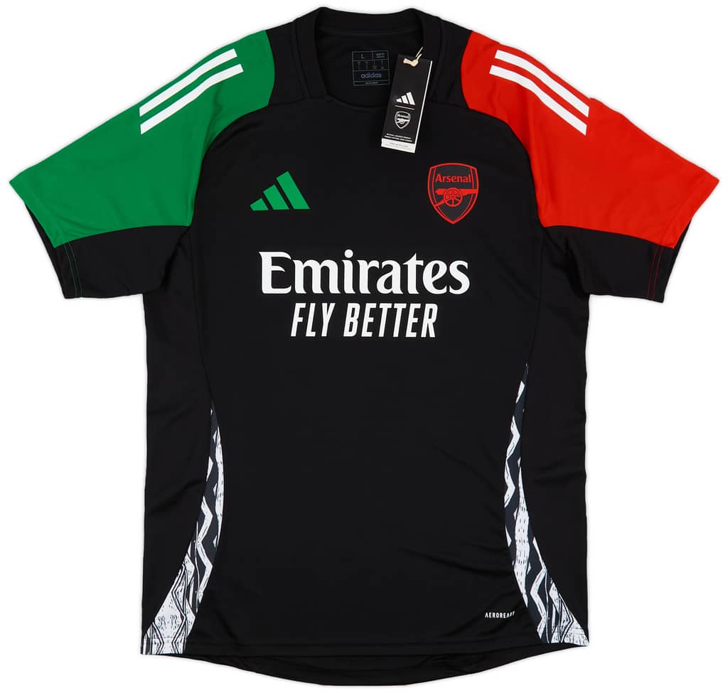 2024-25 Arsenal adidas European Training Shirt