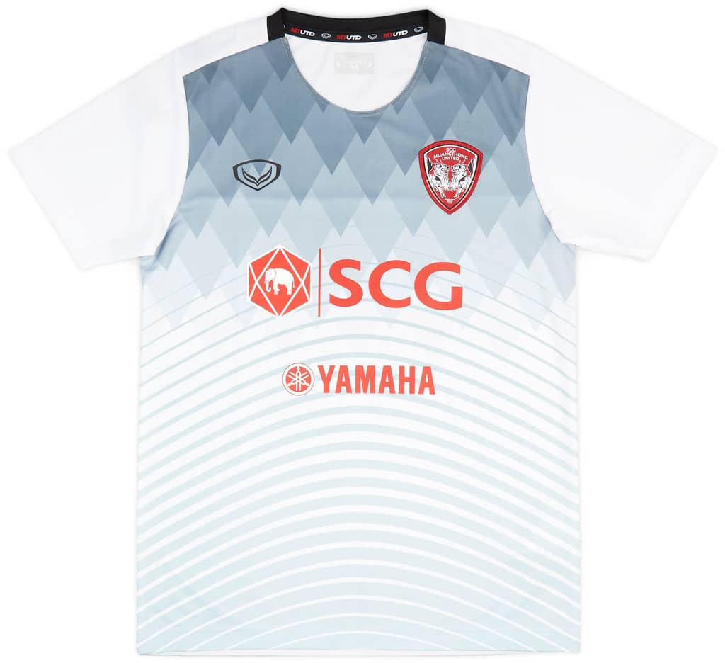 2017 Muangthong United Away Shirt (M)