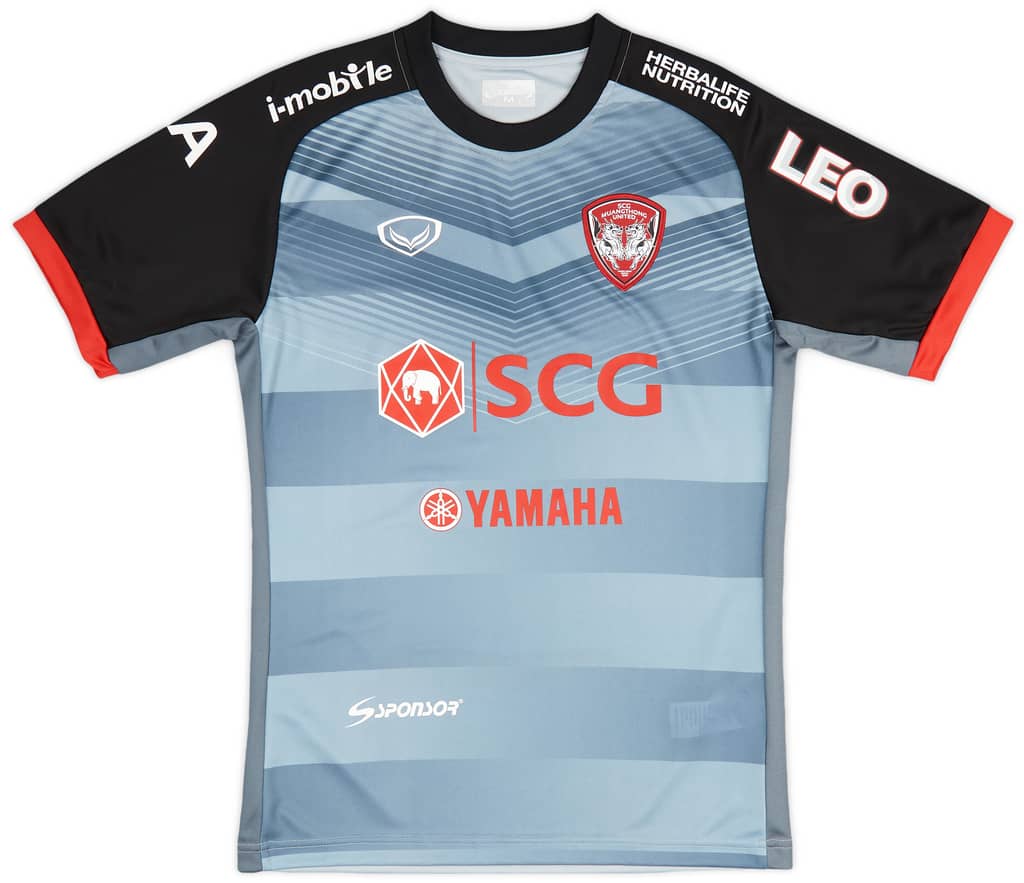 2017 Muangthong United GK Shirt (M)