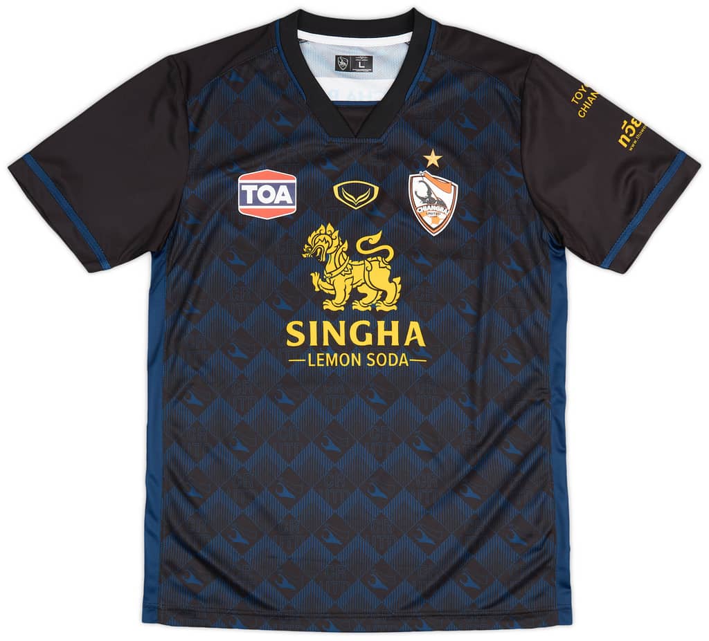 2023-24 Chiangrai United Away Shirt