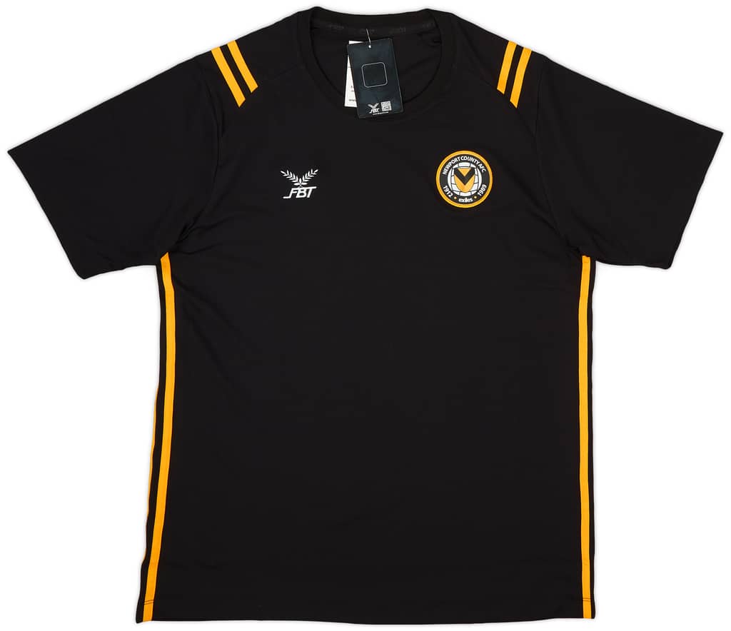 2019-20 Newport County FBT Training Tee (S)