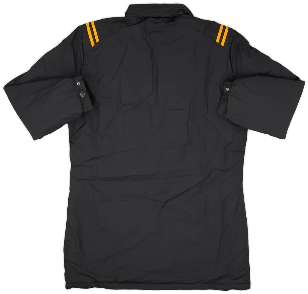 2017-18 Newport County FBT Padded Jacket (M)