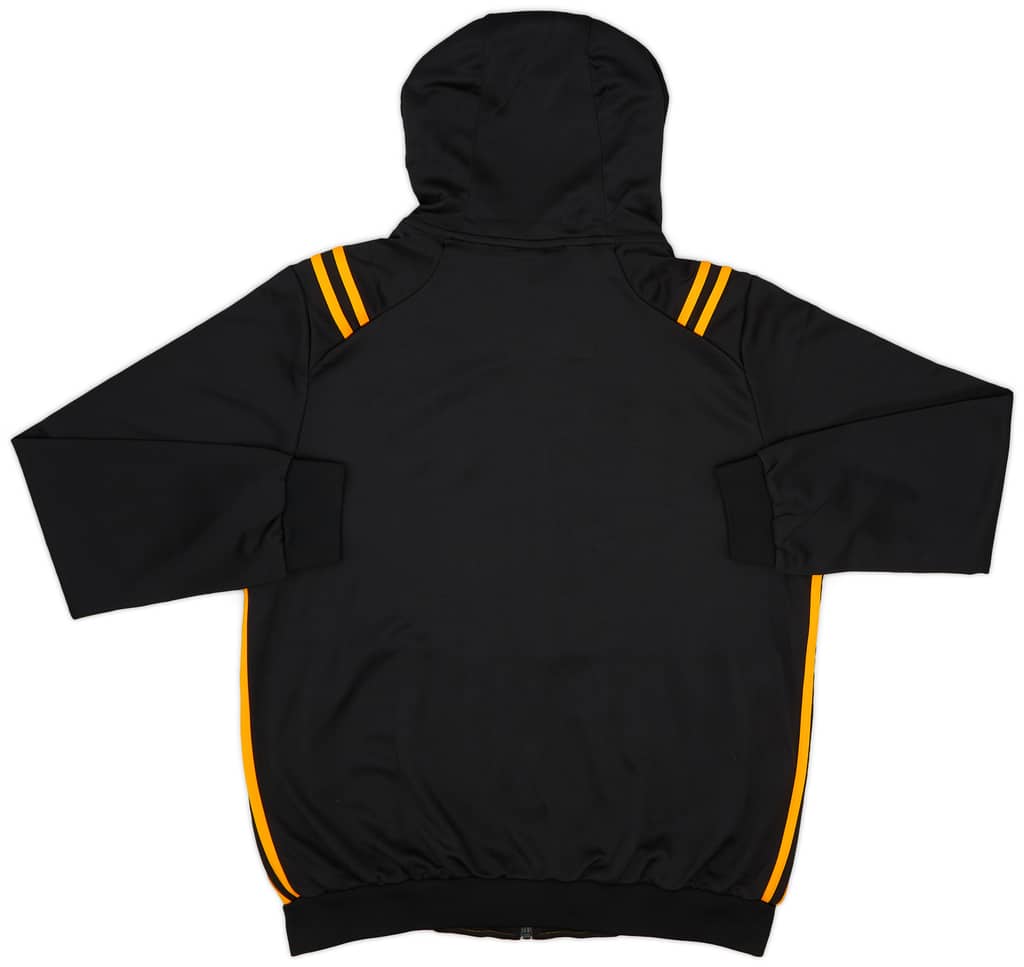 2019-20 Newport County FBT Hooded Jacket