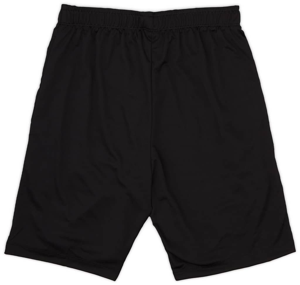 2019-20 Newport County FBT Training Shorts (XL)