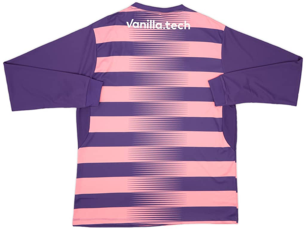 2019-20 Scunthorpe GK Shirt