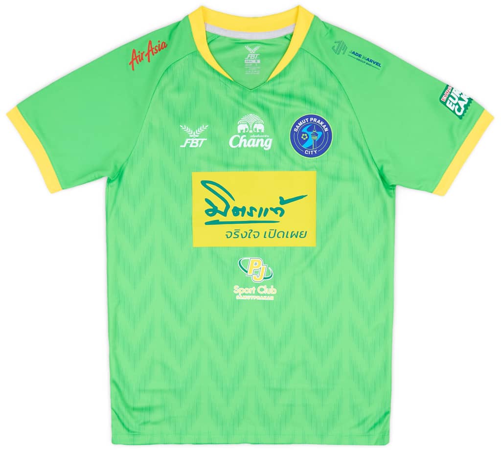 2022-23 Samut Prakan City GK Shirt (M)