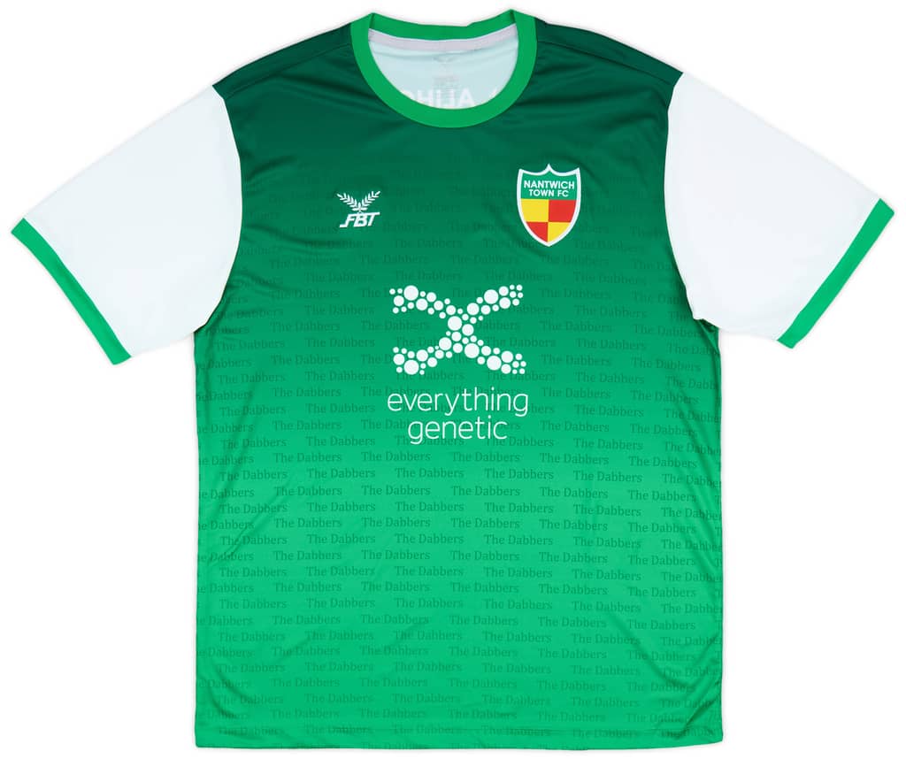 2023-24 Nantwich Town Home Shirt