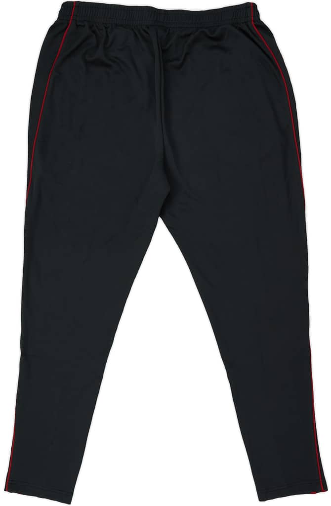2017-18 Scunthorpe United FBT Training Pants/Bottoms - (M)