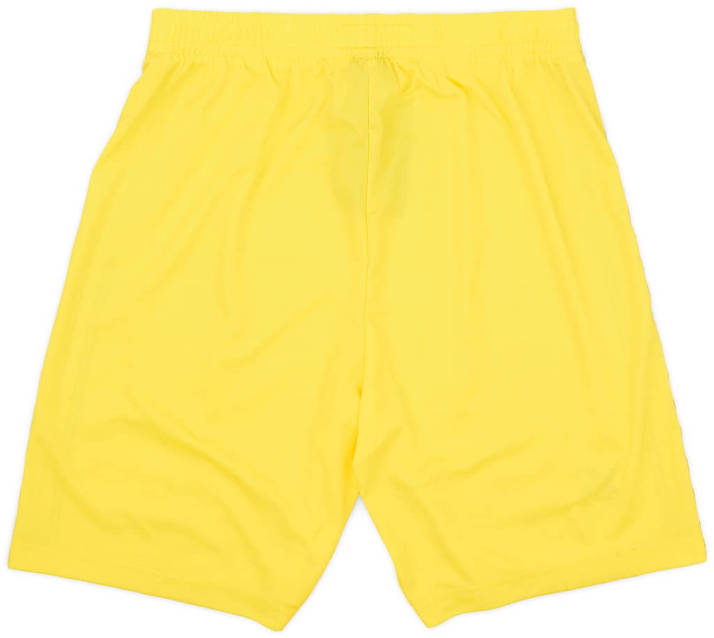 2017-18 Livingston Away Shorts