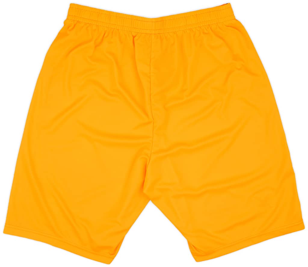 2017-18 Livingston GK Away Shorts (XXL)