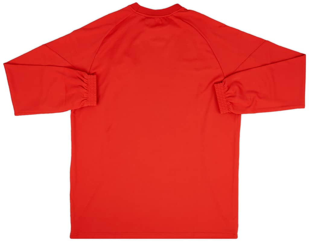 2017-18 Newport County FBT Training Top - (XXL)